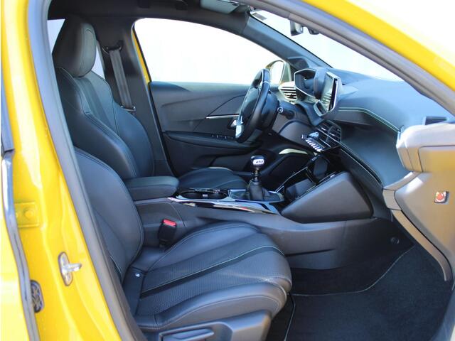 Peugeot 208 1.2 PT 100 GT NAVI/CAMERA/STOELVERW.