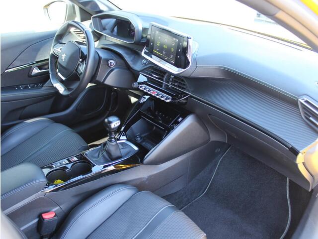 Peugeot 208 1.2 PT 100 GT NAVI/CAMERA/STOELVERW.