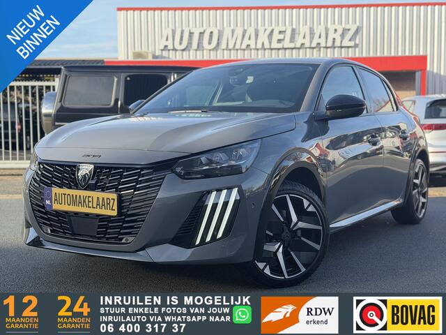 Peugeot 208 1.2 GT Facelift | FULL | INCL BEURT