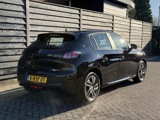Peugeot 208 Active Pack 1.2 PureTech 75PK Navigatie, Parkeersensoren Achter, Apple Carplay, Android Auto, DAB, LED Koplampen