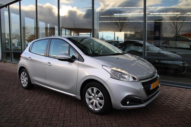 Peugeot 208 1.2 PureTech Blue Lion Airco Navi Carplay Cruise Dealer onderhouden