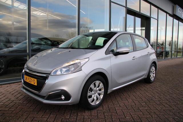 Peugeot 208 1.2 PureTech Blue Lion Airco Navi Carplay Cruise Dealer onderhouden
