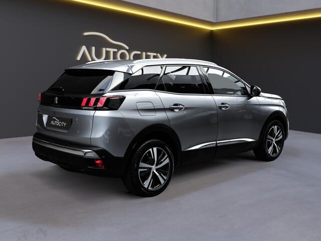 Peugeot 3008 1.2 PureTech Allure Keyless l Camera l Blindspot l Navi