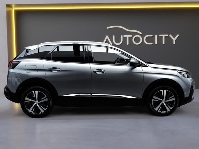 Peugeot 3008 1.2 PureTech Allure Keyless l Camera l Blindspot l Navi