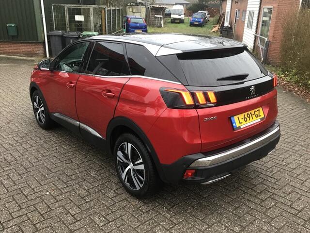 Peugeot 3008 1.6 E-THP GT LINE