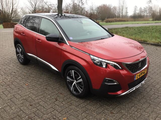 Peugeot 3008 1.6 E-THP GT LINE