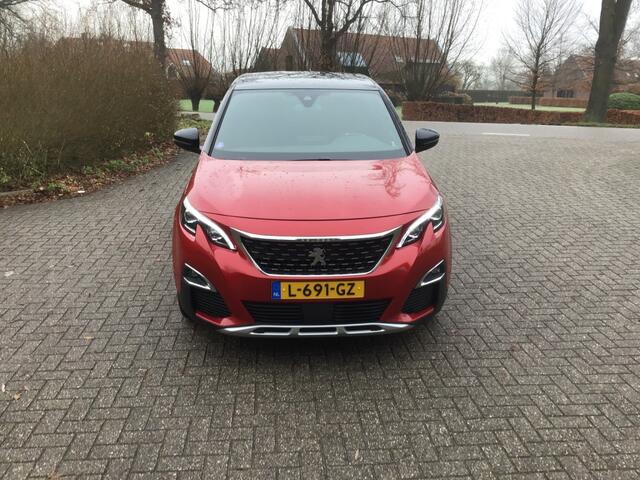 Peugeot 3008 1.6 E-THP GT LINE
