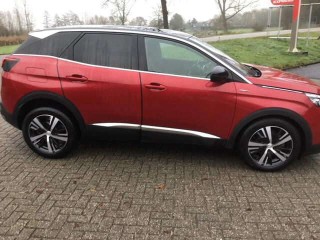 Peugeot 3008 1.6 E-THP GT LINE