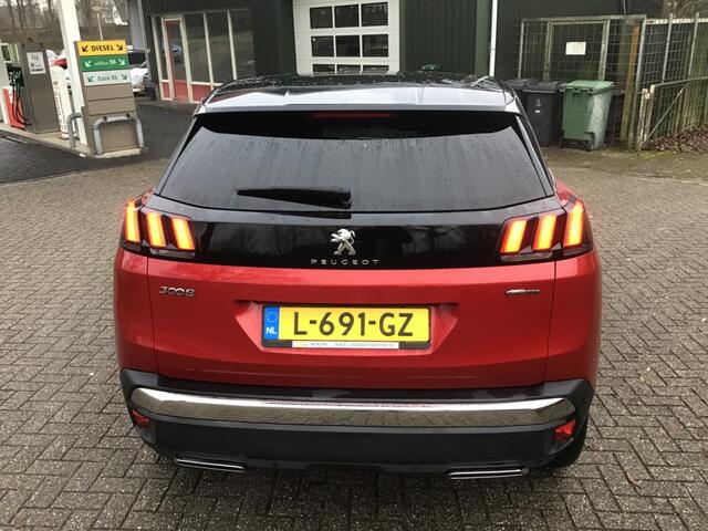 Peugeot 3008 1.6 E-THP GT LINE