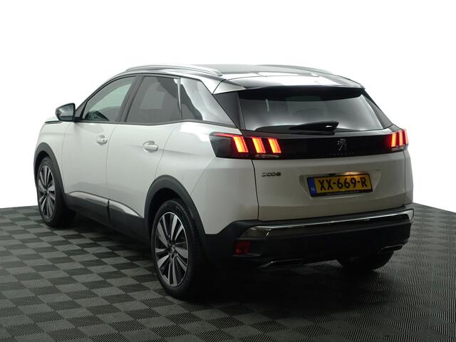 Peugeot 3008 1.2 PureTech Allure Aut- Two Tone, Sport Leder Interieur, Carplay, Sfeerverlichting, 360 Camera, Ada Cruise