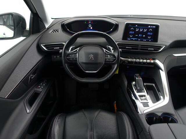 Peugeot 3008 1.2 PureTech Allure Aut- Two Tone, Sport Leder Interieur, Carplay, Sfeerverlichting, 360 Camera, Ada Cruise