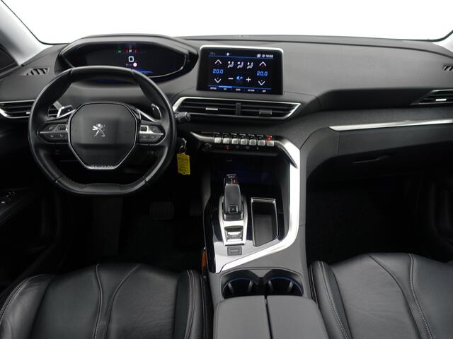 Peugeot 3008 1.2 PureTech Allure Aut- Two Tone, Sport Leder Interieur, Carplay, Sfeerverlichting, 360 Camera, Ada Cruise