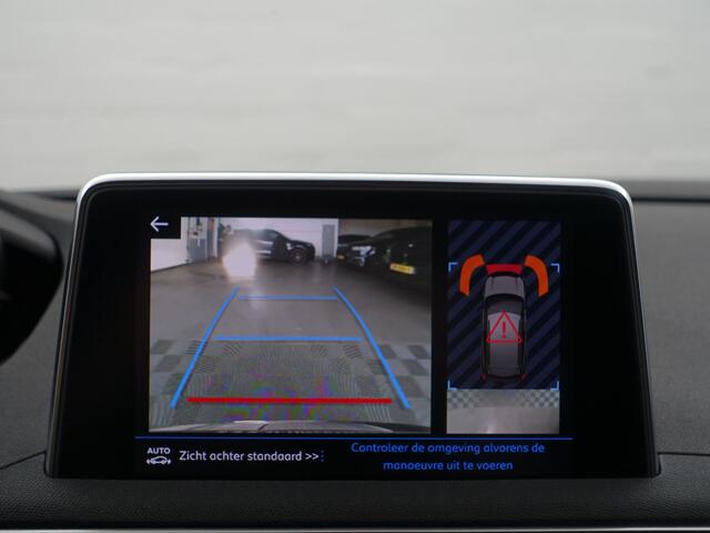 Peugeot 3008 1.2 PureTech Allure Aut- Two Tone, Sport Leder Interieur, Carplay, Sfeerverlichting, 360 Camera, Ada Cruise