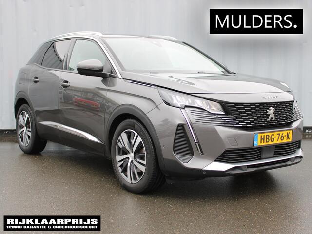 Peugeot 3008 1.2 PureTech Allure Pack el.a.klep/ Navigatie /
