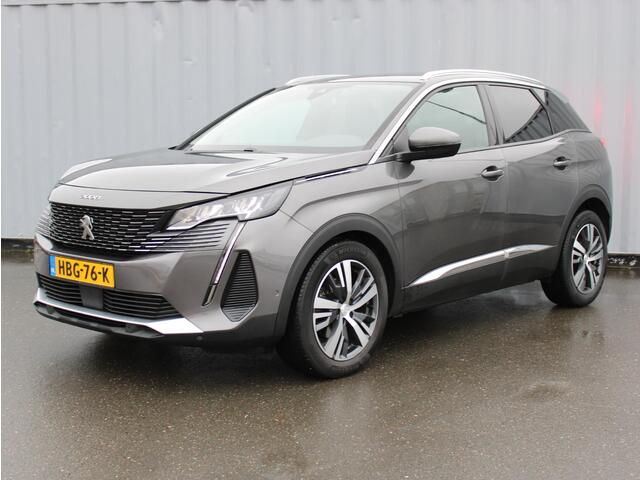 Peugeot 3008 1.2 PureTech Allure Pack el.a.klep/ Navigatie /