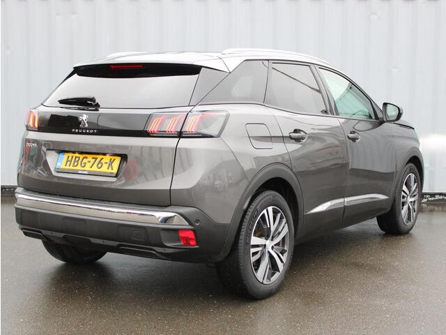 Peugeot 3008 1.2 PureTech Allure Pack el.a.klep/ Navigatie /