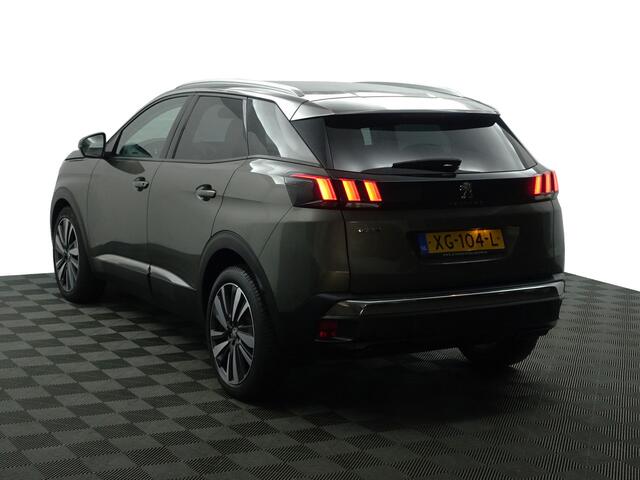 Peugeot 3008 1.2 PureTech Allure- Sport Leder Interieur, Sfeerverlichting, Carplay, Xenon Led, Virtual Cockpit, Ada Cruise
