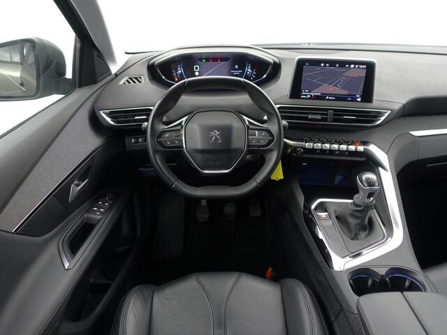 Peugeot 3008 1.2 PureTech Allure- Sport Leder Interieur, Sfeerverlichting, Carplay, Xenon Led, Virtual Cockpit, Ada Cruise