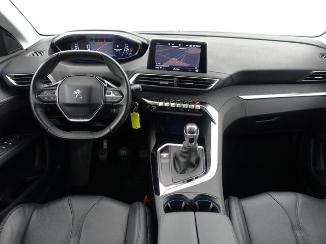 Peugeot 3008 1.2 PureTech Allure- Sport Leder Interieur, Sfeerverlichting, Carplay, Xenon Led, Virtual Cockpit, Ada Cruise
