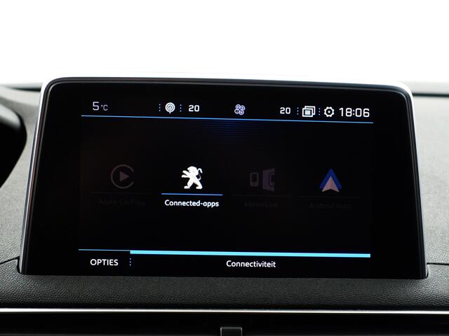 Peugeot 3008 1.2 PureTech Allure- Sport Leder Interieur, Sfeerverlichting, Carplay, Xenon Led, Virtual Cockpit, Ada Cruise