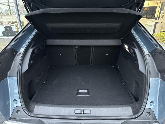Peugeot 3008 e-3008 Allure 210pk 73 kWh | Adaptive Cruise Control | Rondom Camera | Stuurverwarming | Draadloze telefoonlader | Navigatie | Apple Carplay en Android Auto | Climate Control | Full LED | Panorama scherm |