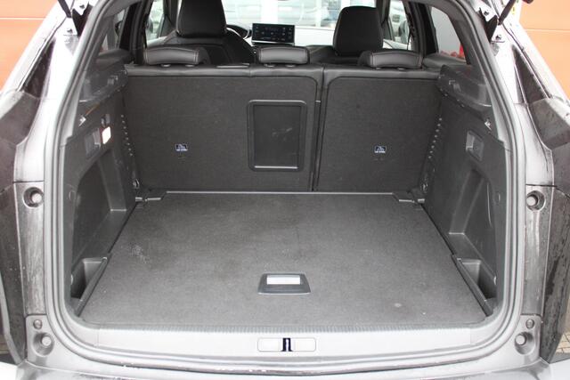 Peugeot 3008 1.2 Hybrid 136PK GT | 360° CAMERA | NAVIGATIE | ADAPTIVE CRUISE CONTROL | APPLE CARPLAY/ANDROID AUTO | CLIMATE CONTROL | 18" LICHTMETALEN VELGEN | DODEHOEK DETECTIE | KEYLESS ENTRY/START | FULL LED KOPLAMPEN | PARKEERSENSOREN VOOR EN ACHTER | DAB+ RADIO |