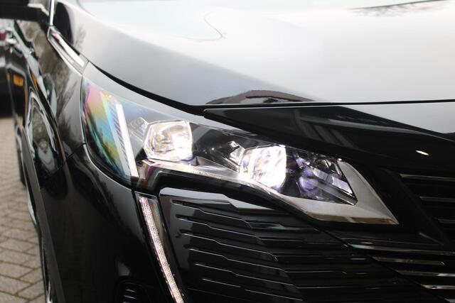 Peugeot 3008 1.2 Hybrid 136PK GT | 360° CAMERA | NAVIGATIE | ADAPTIVE CRUISE CONTROL | APPLE CARPLAY/ANDROID AUTO | CLIMATE CONTROL | 18" LICHTMETALEN VELGEN | DODEHOEK DETECTIE | KEYLESS ENTRY/START | FULL LED KOPLAMPEN | PARKEERSENSOREN VOOR EN ACHTER | DAB+ RADIO |