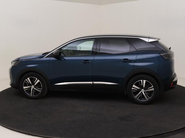 Peugeot 3008 1.2 Hybrid 136 Allure Pack Business | Navi | Cruise | Keyless