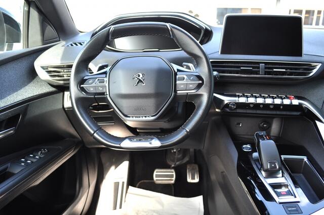 Peugeot 3008 1.2 GT-autom Nav LED pdc v+a+cam key less