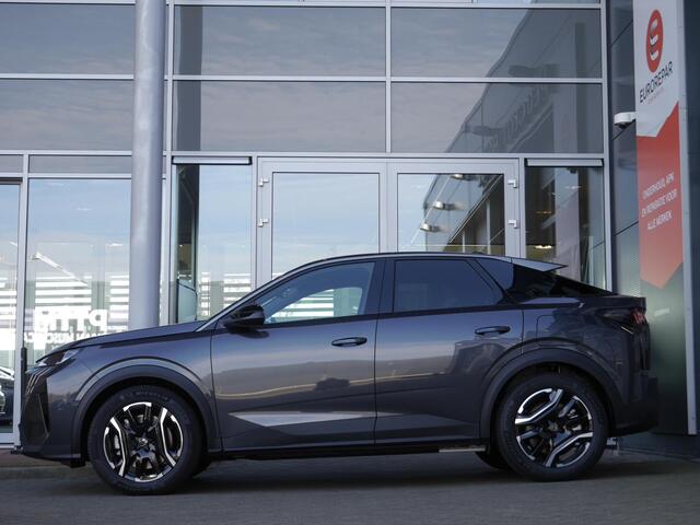 Peugeot 3008 e-3008 Allure 73 kWh | Nieuwe auto | Wltp 525 km | Navigatie | Achteruitrijcamera | 19 inch lichtmetalen velgen | Cruise control | Draadloze telefoonlader