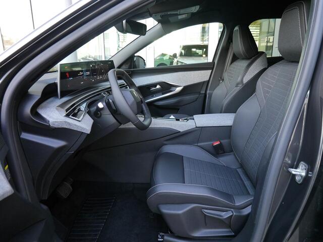 Peugeot 3008 e-3008 Allure 73 kWh | Nieuwe auto | Wltp 525 km | Navigatie | Achteruitrijcamera | 19 inch lichtmetalen velgen | Cruise control | Draadloze telefoonlader