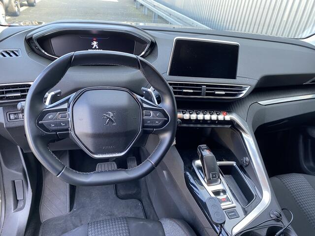 Peugeot 3008 1.2 PureTech Active Pack AUTOMAAT, 153Dkm, Clima, Navi, Digitale Cockpit, PDC & Cam, LM, nw. APK - Inruil Mogelijk -