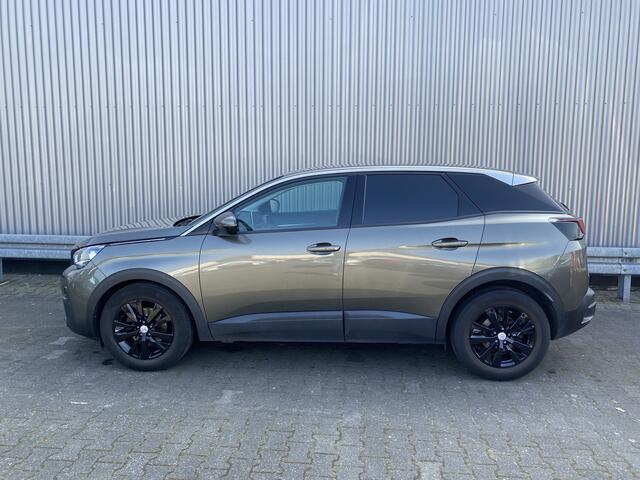 Peugeot 3008 1.2 PureTech Active Pack AUTOMAAT, 153Dkm, Clima, Navi, Digitale Cockpit, PDC & Cam, LM, nw. APK - Inruil Mogelijk -
