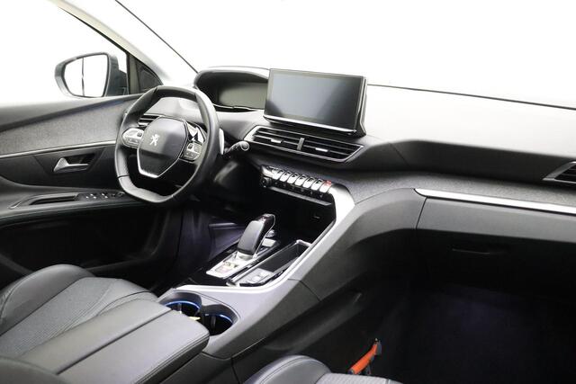 Peugeot 3008 1.6 HYbrid Allure 225 Pk | Navigatie | Cruise Control | Elektronische Achterklep | Stoelverwarming | Camera Achter | Draadloos Telefoonlader