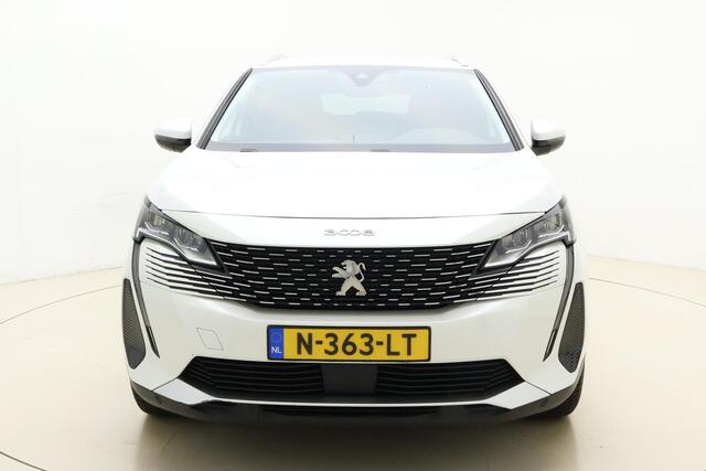 Peugeot 3008 1.6 HYbrid Allure 225 Pk | Navigatie | Cruise Control | Elektronische Achterklep | Stoelverwarming | Camera Achter | Draadloos Telefoonlader