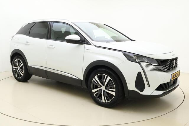 Peugeot 3008 1.6 HYbrid Allure 225 Pk | Navigatie | Cruise Control | Elektronische Achterklep | Stoelverwarming | Camera Achter | Draadloos Telefoonlader