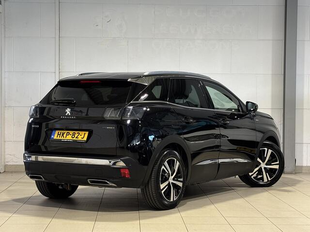Peugeot 3008 SUV GT 1.6 PHEV HYbrid4 300pk e-EAT8 AUTOMAAT 4x4 | TREKHAAK | ADAPTIVE CRUISE | STOELVERW. | NAVI | CAMERA | DODEHOEKBEW. | DAB+