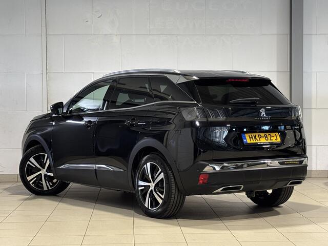 Peugeot 3008 SUV GT 1.6 PHEV HYbrid4 300pk e-EAT8 AUTOMAAT 4x4 | TREKHAAK | ADAPTIVE CRUISE | STOELVERW. | NAVI | CAMERA | DODEHOEKBEW. | DAB+