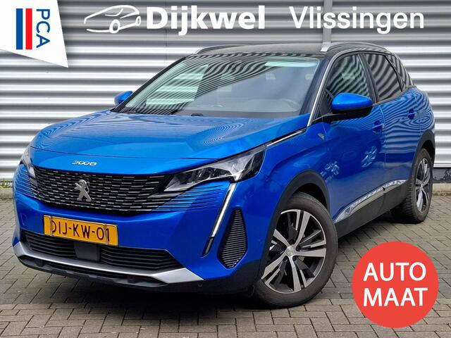 Peugeot 3008 1.6 HYbrid 225 EAT8 Automaat Road Trip Nav/Cam/LMV