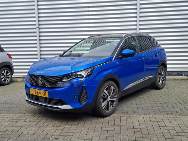 Peugeot 3008 1.6 HYbrid 225 EAT8 Automaat Road Trip Nav/Cam/LMV