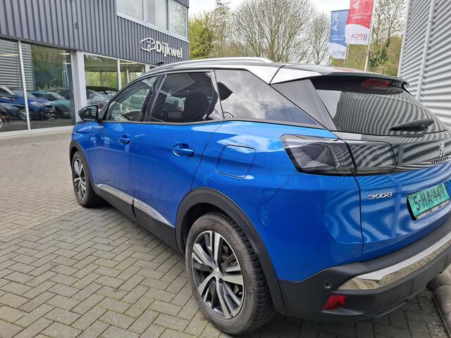 Peugeot 3008 1.6 HYbrid 225 EAT8 Automaat Road Trip Nav/Cam/LMV
