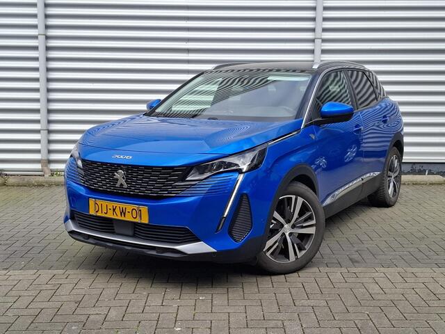 Peugeot 3008 1.6 HYbrid 225 EAT8 Automaat Road Trip Nav/Cam/LMV