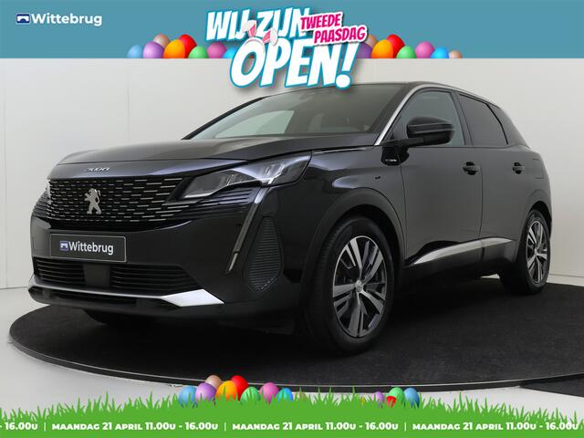 Peugeot 3008 1.6 HYbrid 225 Allure | Navigatie | Trekhaak |