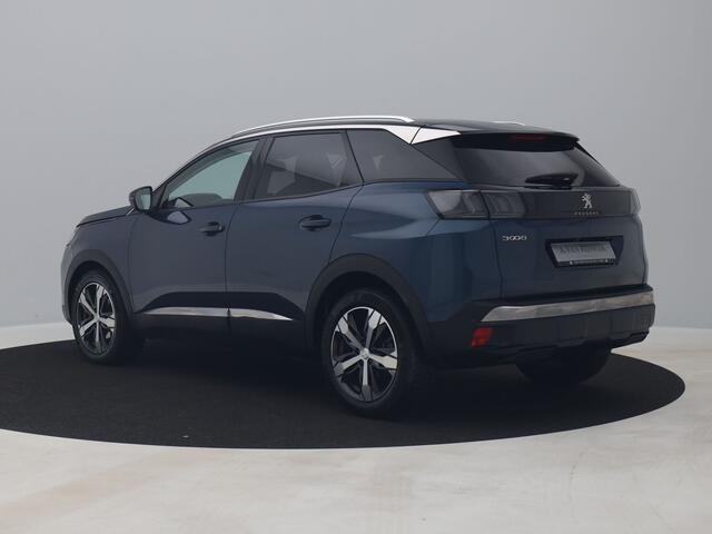 Peugeot 3008 1.2 PureTech 130 PK Automaat Allure | CAMERA | KEYLESS