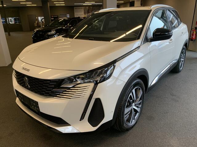 Peugeot 3008 1.6 HYbrid 180 Allure Pack Business PANORAMADAK-ADAPTIVE CRUISE-CAMERA VOOR+ACHTER