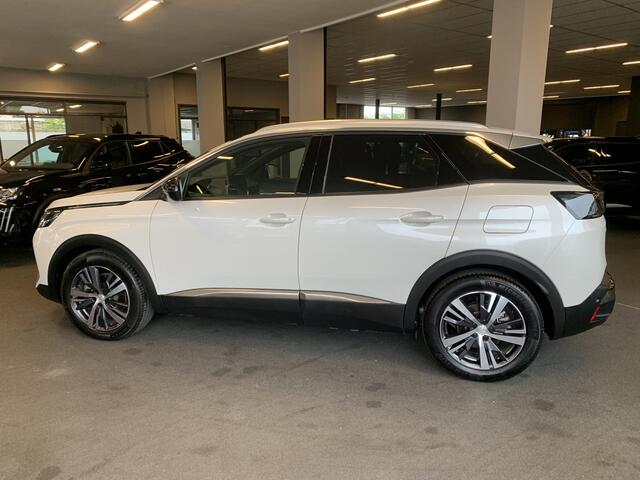 Peugeot 3008 1.6 HYbrid 180 Allure Pack Business PANORAMADAK-ADAPTIVE CRUISE-CAMERA VOOR+ACHTER