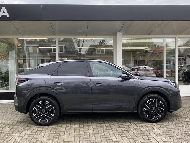 Peugeot 3008 Hybrid 136 GT | NIEUW | Trekhaak | Alcantara Interieur | Memoryfunctie op stoel | Camera V+A | Elektr. achterklep