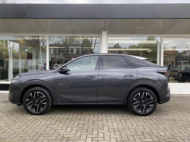 Peugeot 3008 Hybrid 136 GT | NIEUW | Trekhaak | Alcantara Interieur | Memoryfunctie op stoel | Camera V+A | Elektr. achterklep