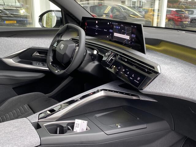 Peugeot 3008 Hybrid 136 GT | NIEUW | Trekhaak | Alcantara Interieur | Memoryfunctie op stoel | Camera V+A | Elektr. achterklep