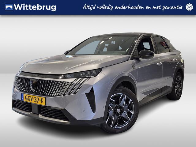 Peugeot 3008 1.2 Hybrid 136 GT | Nieuw Model | Automaat | 360 View Camera | Stoel en Stuurverwarming | Navigatie | 19 inch Velgen |